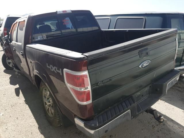 2009 Ford F150 Supercrew