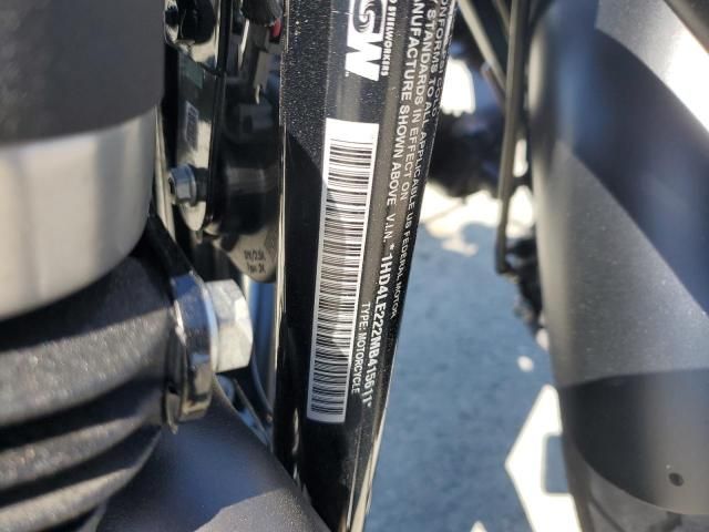 2021 Harley-Davidson XL883 N