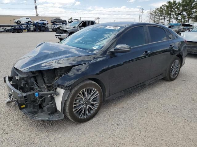 2024 KIA Forte GT Line