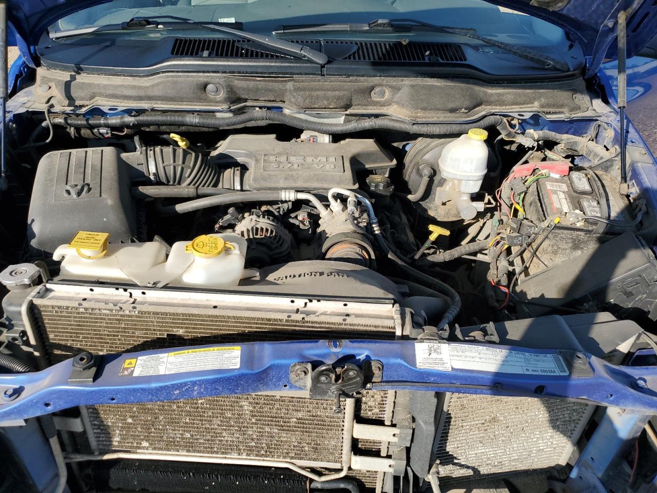 2008 Dodge RAM 2500