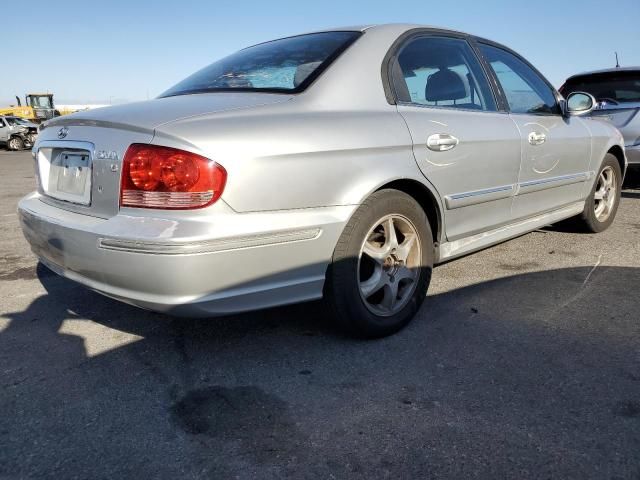 2005 Hyundai Sonata GLS