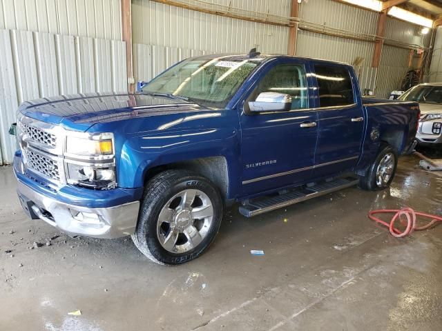 2015 Chevrolet Silverado K1500 LTZ