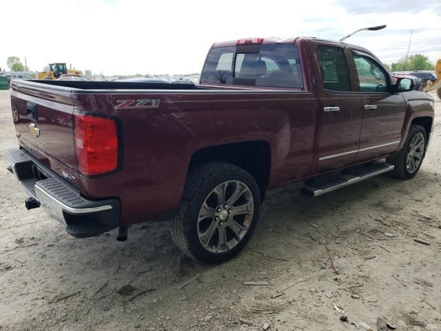 2014 Chevrolet Silverado C1500 LTZ