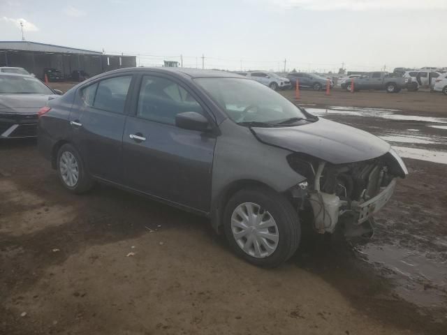 2015 Nissan Versa S