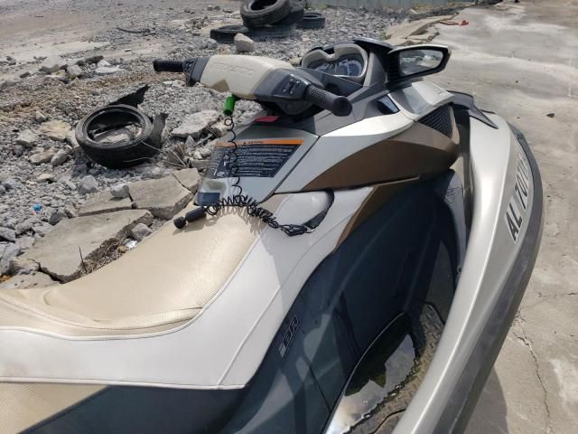 2009 Seadoo GTX