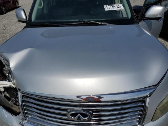2014 Infiniti QX80