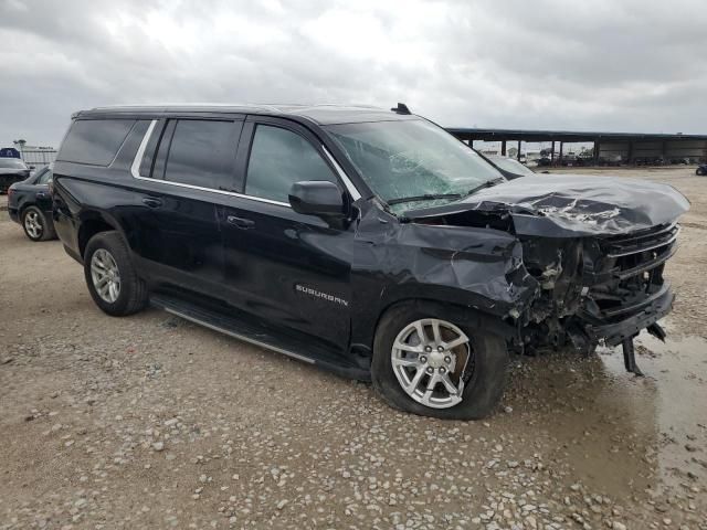 2022 Chevrolet Suburban K1500 LT