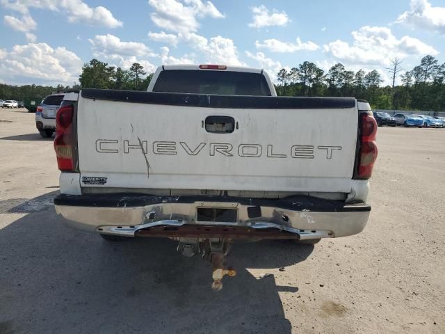 2006 Chevrolet Silverado C1500