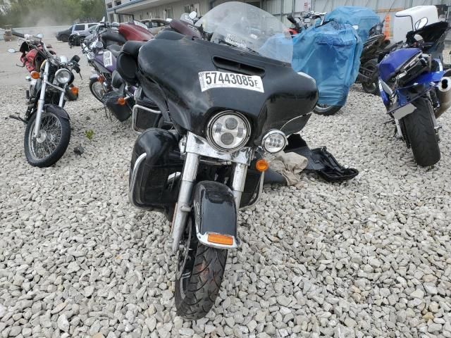 2018 Harley-Davidson Flhtk Ultra Limited