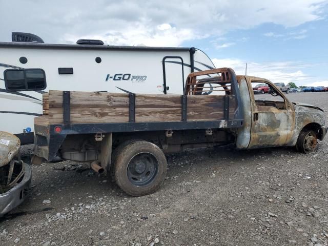 2001 Ford F450 Super Duty