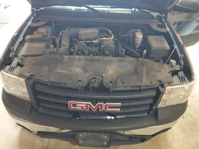 2012 GMC Sierra C1500
