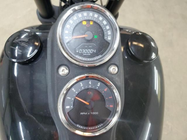 2021 Harley-Davidson Fxlrs