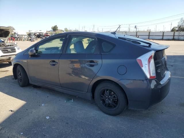 2015 Toyota Prius
