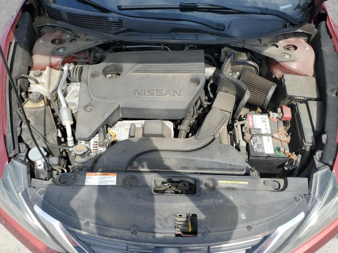 2016 Nissan Altima 2.5