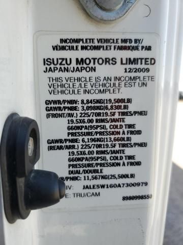 2010 Isuzu NRR