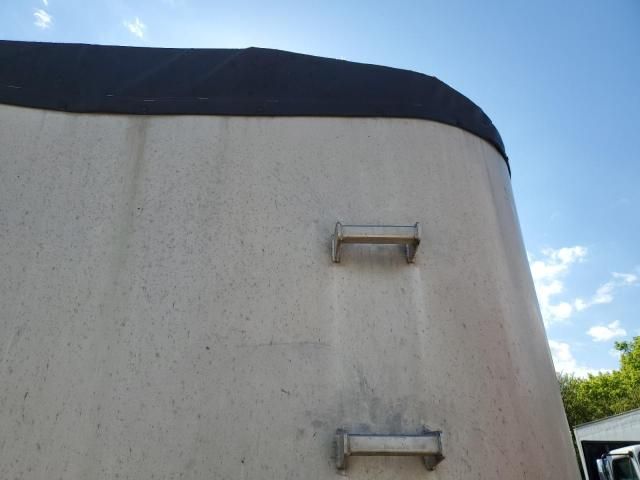 2000 Vantage 2000 Freedom END Dump Trailer
