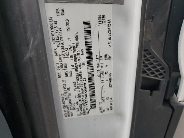 2019 Ford Transit T-250