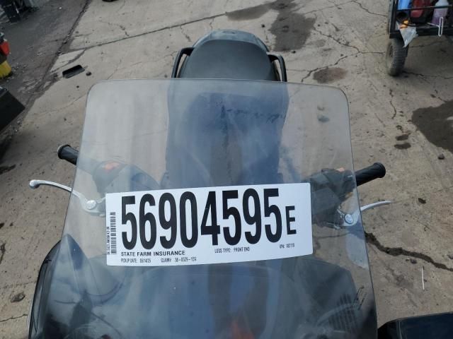 2006 Suzuki AN650 K3