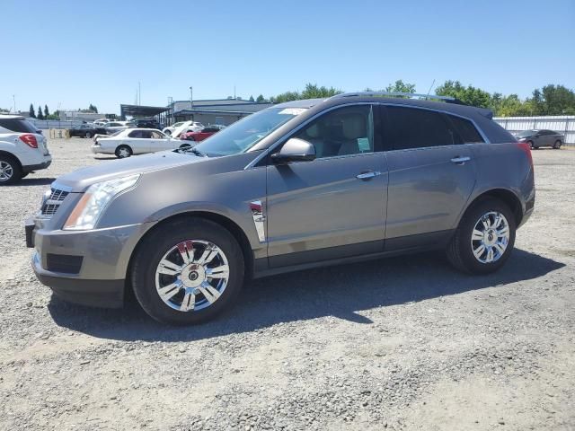 2011 Cadillac SRX Luxury Collection