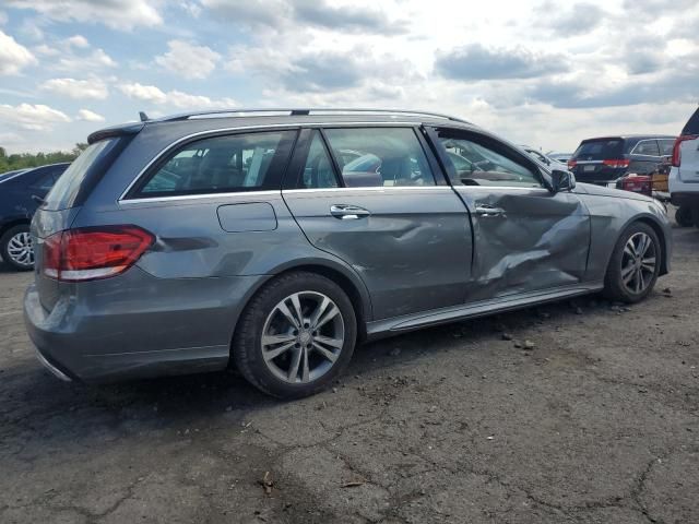 2016 Mercedes-Benz E 350 4matic Wagon