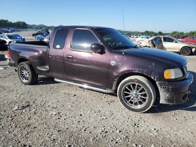 2000 Ford F150