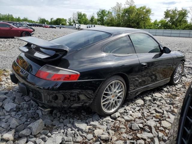 1999 Porsche 911 Carrera