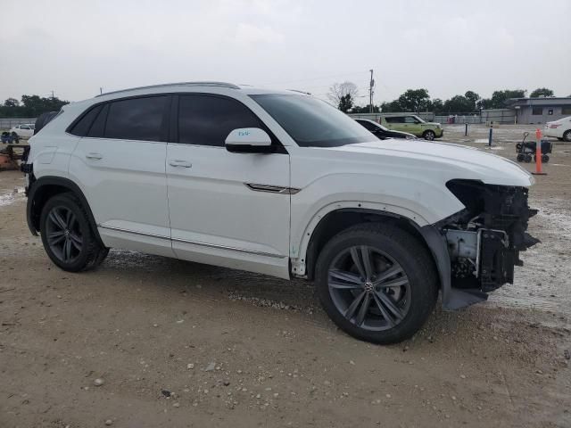 2021 Volkswagen Atlas Cross Sport SE