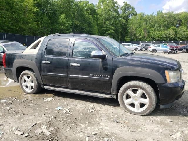 2008 Chevrolet Avalanche K1500