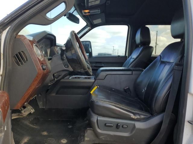 2012 Ford F250 Super Duty