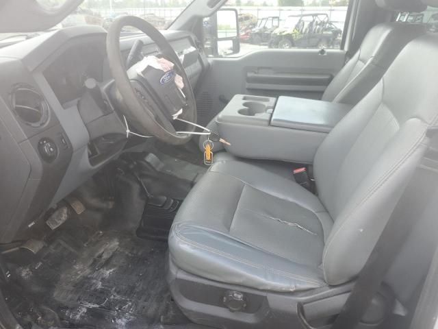 2014 Ford F250 Super Duty