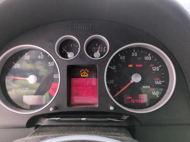 2001 Audi TT Quattro