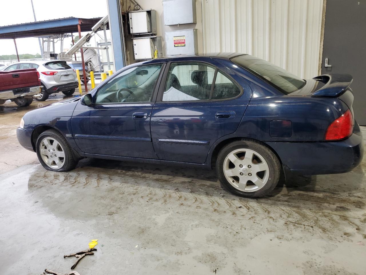2006 Nissan Sentra 1.8