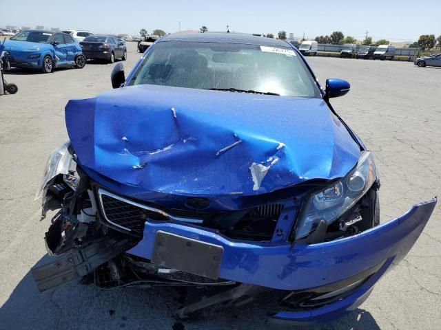 2012 KIA Optima SX