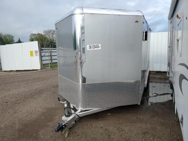 2023 Legend 8X19DVNTA35 Enclosed Cargo Trailer