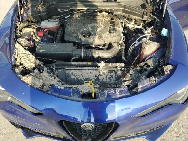 2022 Alfa Romeo Stelvio