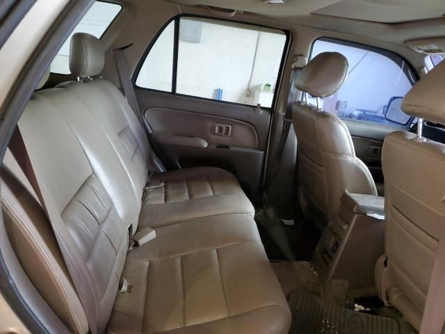 2001 Toyota 4runner SR5
