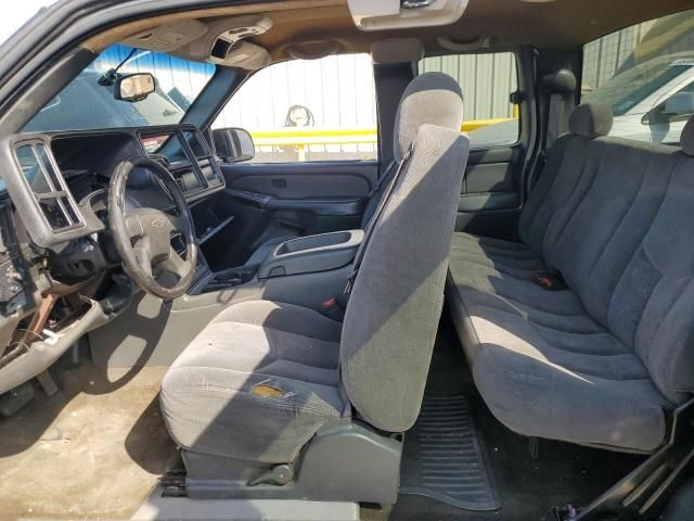 2003 Chevrolet Silverado C1500