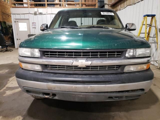 1999 Chevrolet Silverado K1500
