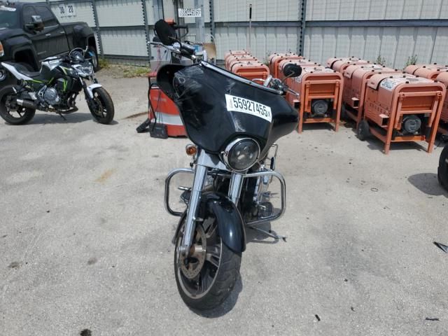 2010 Harley-Davidson Flhx