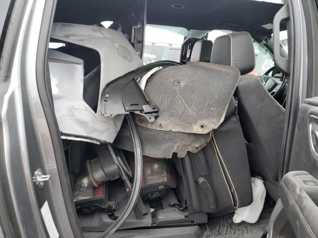 2022 Chevrolet Suburban K1500 Premier