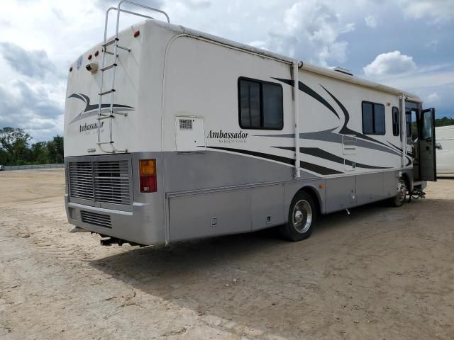 2002 Holiday 2002 Roadmaster Rail Straight Rail