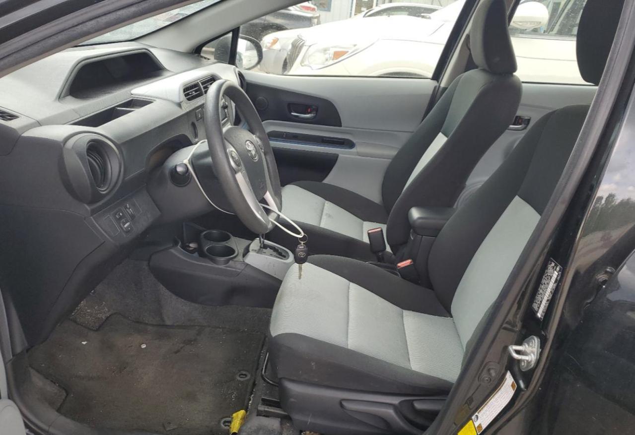 2012 Toyota Prius c