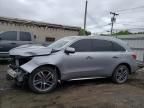 2017 Acura MDX Advance