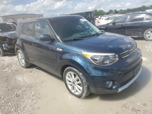 2017 KIA Soul +