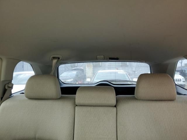 2011 Subaru Outback 2.5I