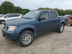 Vehiculos salvage en venta de Copart Conway, AR: 2014 Nissan Frontier S