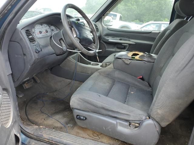 2001 Ford Explorer Sport