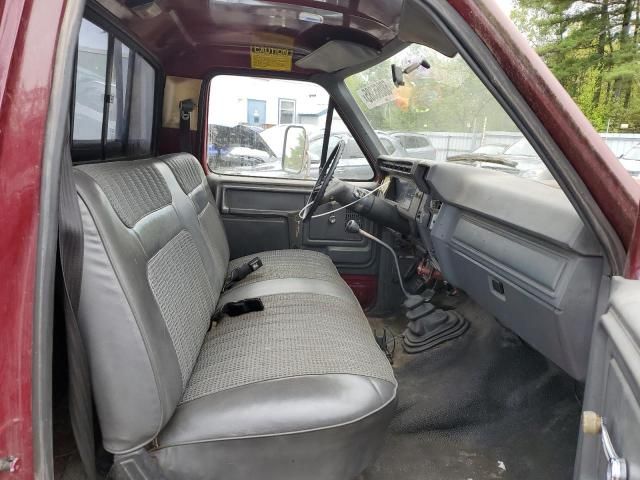 1983 Ford F 350