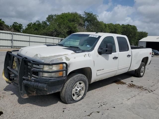 2011 Chevrolet Silverado K2500 Heavy Duty LT