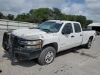 2011 Chevrolet Silverado K2500 Heavy Duty LT